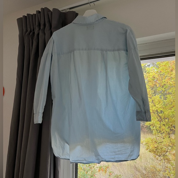 Esby apparel 3/4 length cotton top - Picture 2 of 7